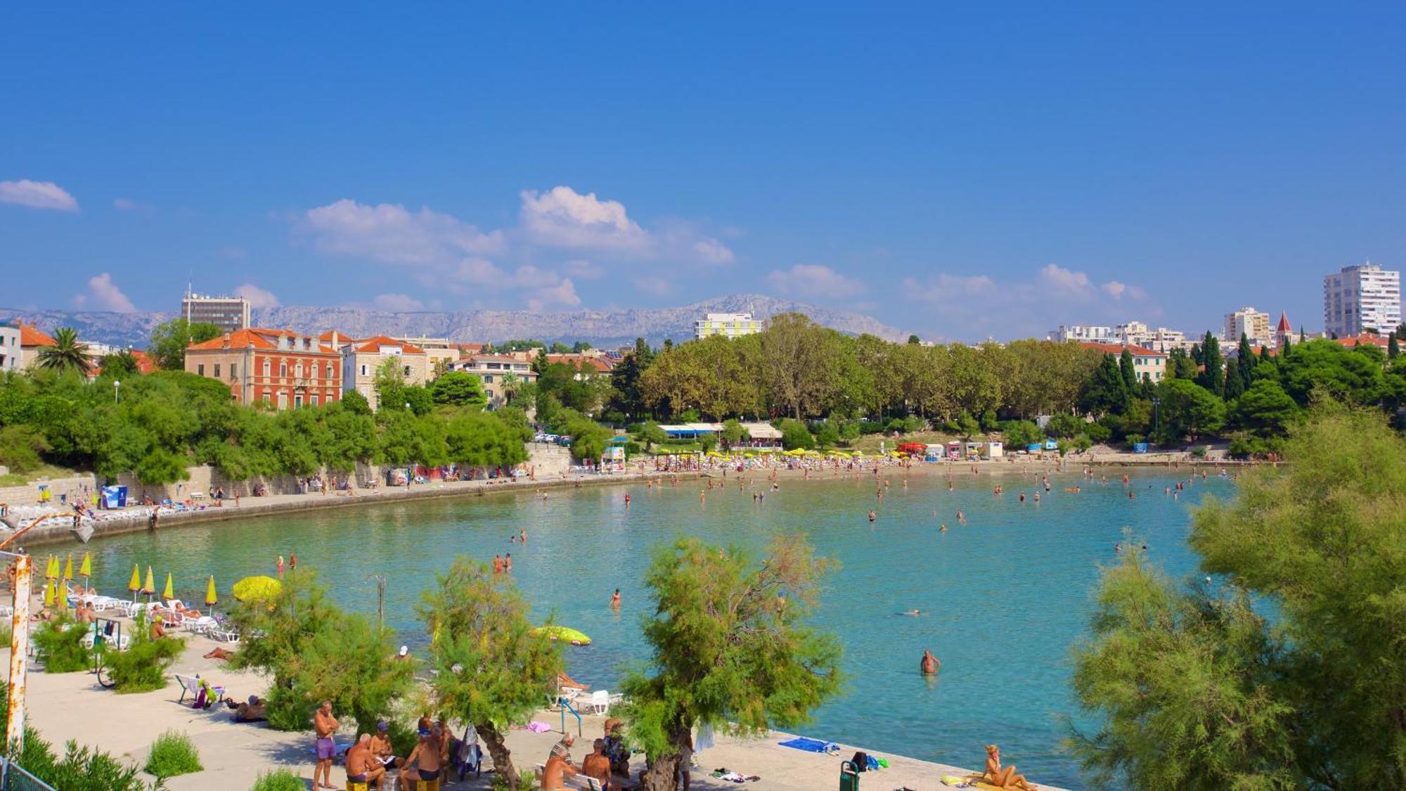 Apartment Darka سبليت المظهر الخارجي الصورة