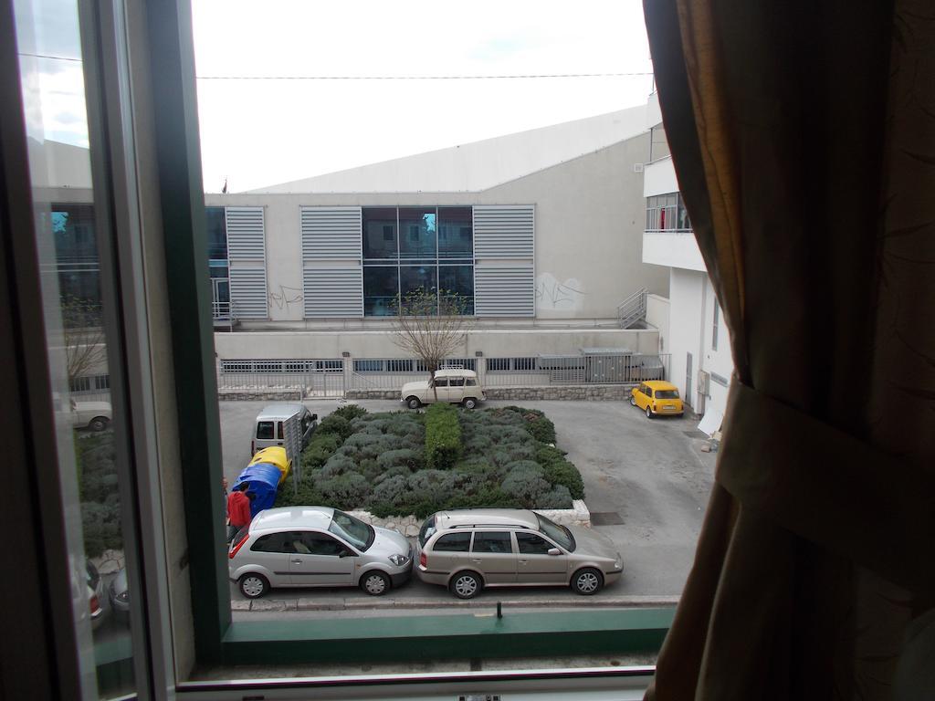 Apartment Darka سبليت الغرفة الصورة